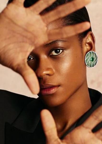 Letitia Wright