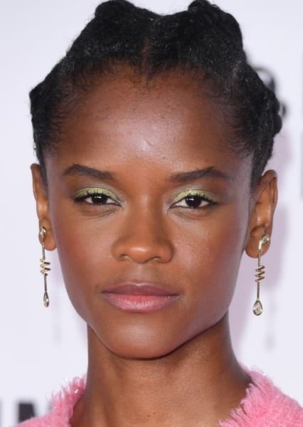 Letitia Wright