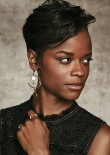 Letitia Wright