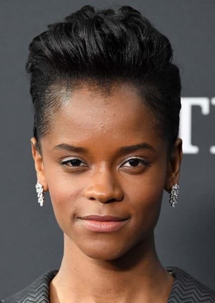 Letitia Wright
