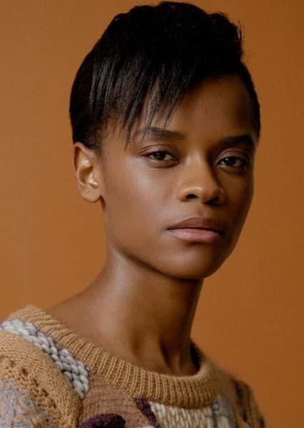 Letitia Wright
