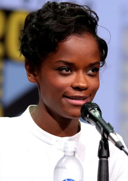 Letitia Wright