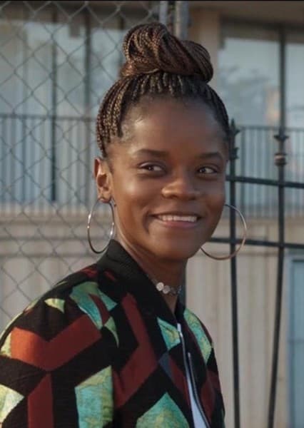 Letitia Wright