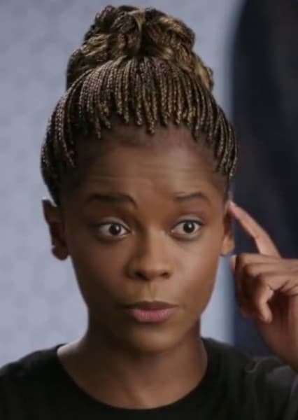 Letitia Wright