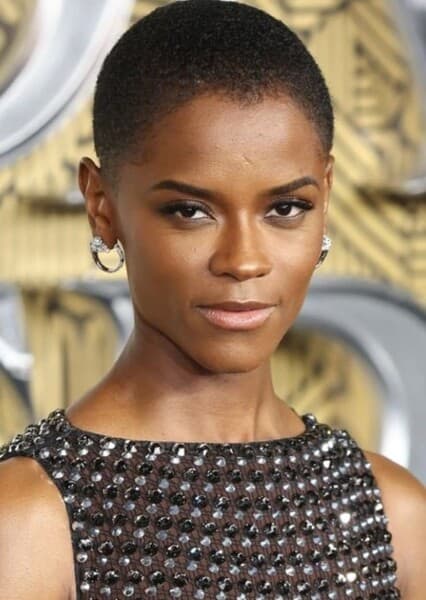 Letitia Wright