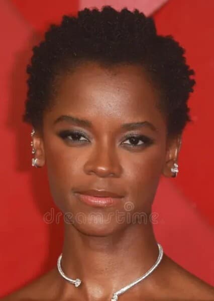 Letitia Wright