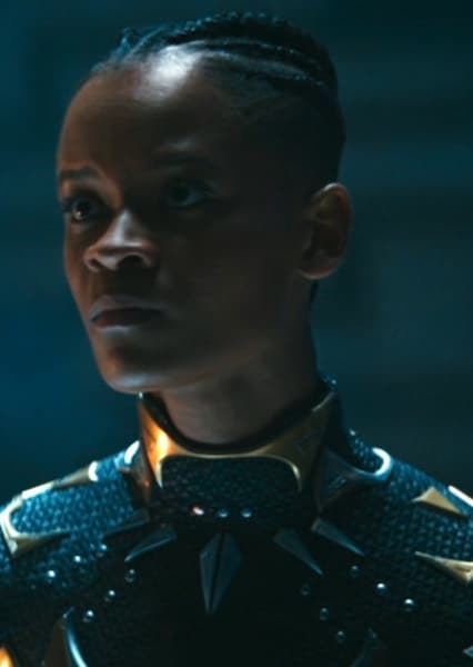 Letitia Wright
