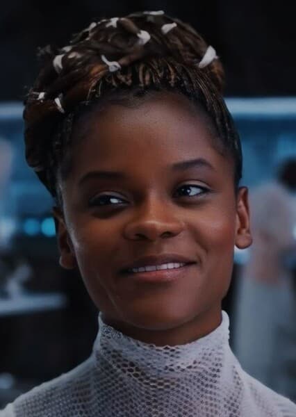 Letitia Wright