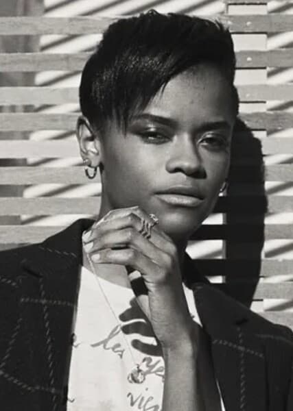 Letitia Wright