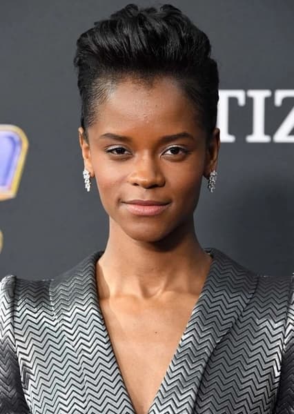 Letitia Wright