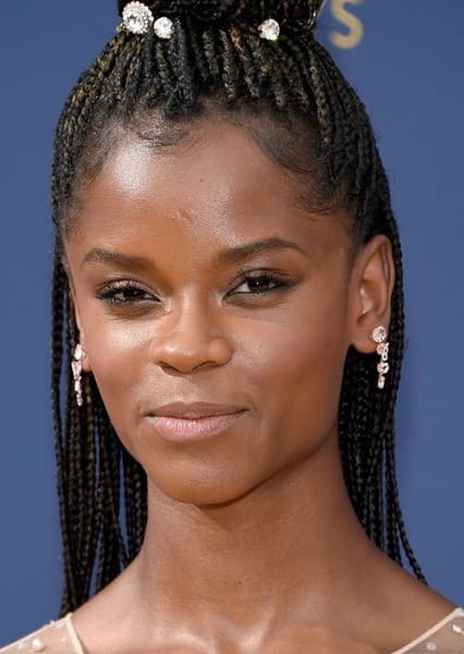 Letitia Wright