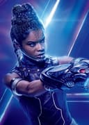 Letitia Wright