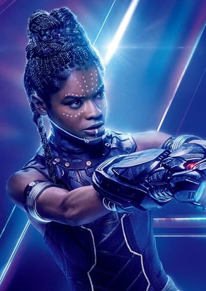 Letitia Wright