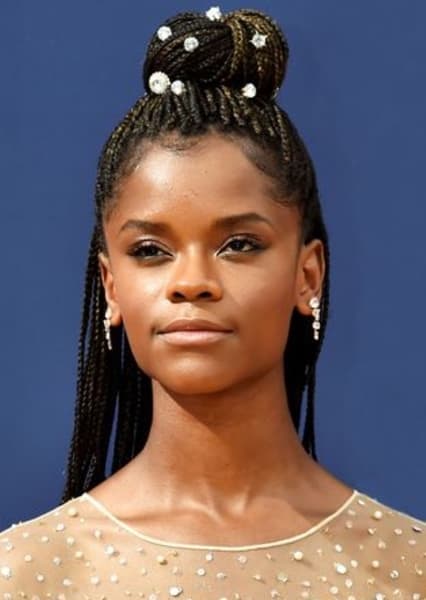 Letitia Wright