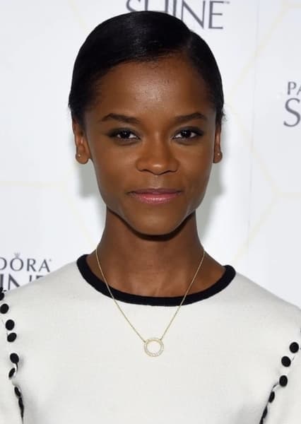 Letitia Wright