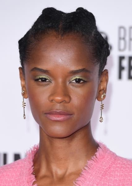 Letitia Wright