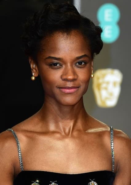 Letitia Wright