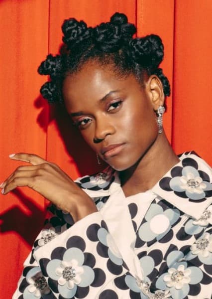 Letitia Wright