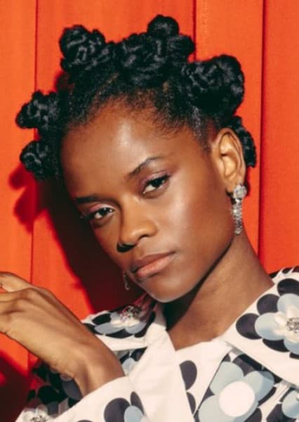 Letitia Wright