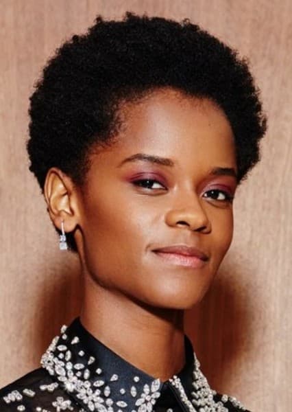 Letitia Wright