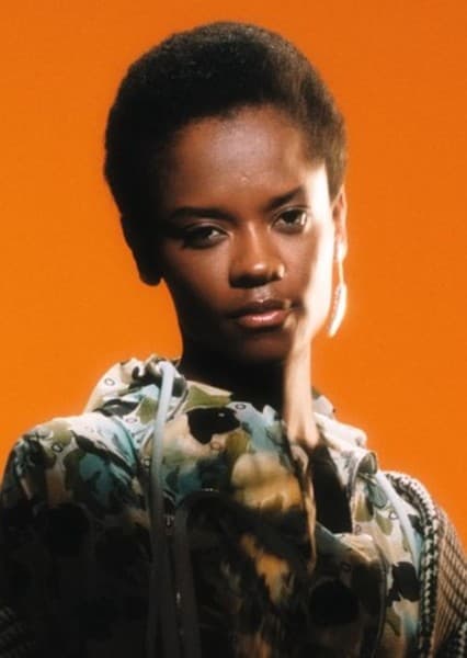 Letitia Wright