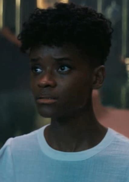 Letitia Wright