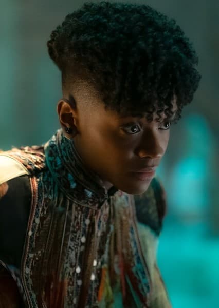 Letitia Wright