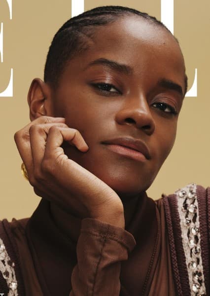 Letitia Wright