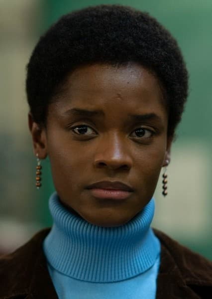 Letitia Wright