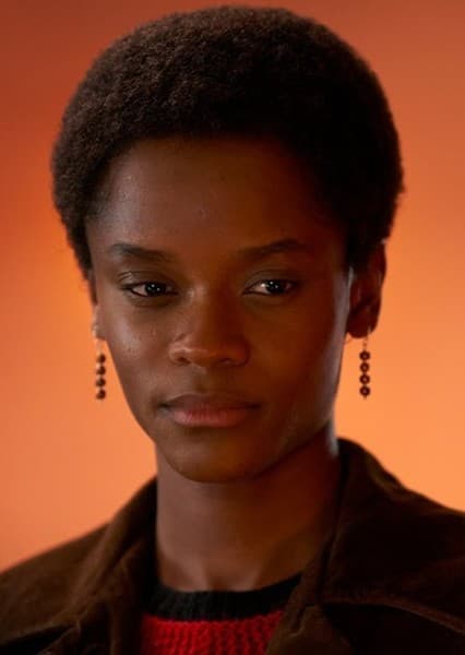 Letitia Wright