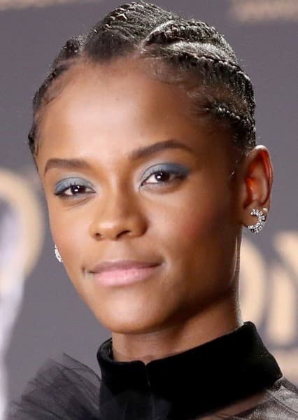 Letitia Wright