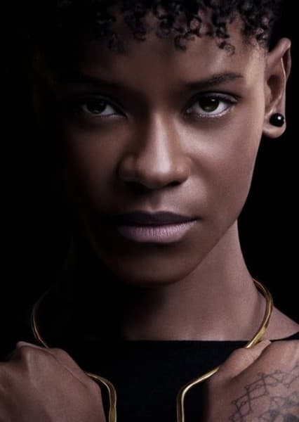 Letitia Wright