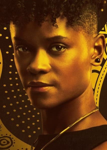 Letitia Wright