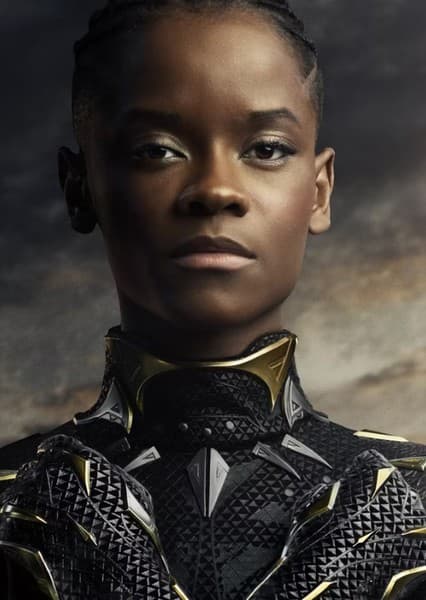 Letitia Wright