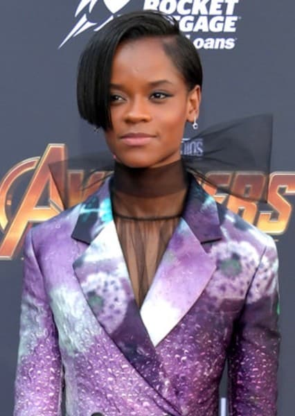 Letitia Wright