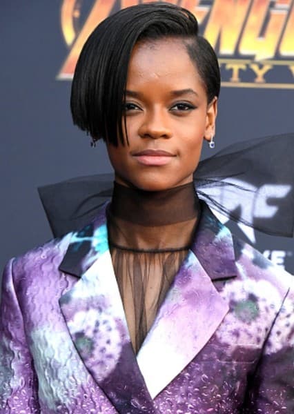 Letitia Wright