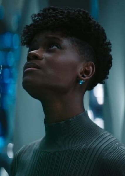 Letitia Wright