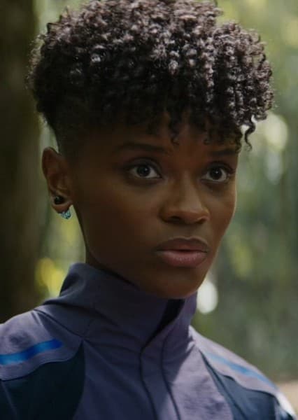 Letitia Wright