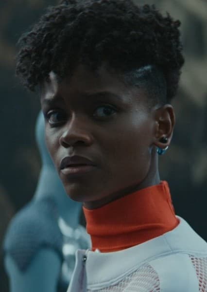 Letitia Wright