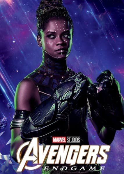 Letitia Wright