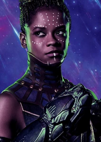 Letitia Wright