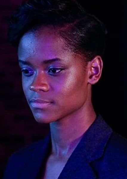 Letitia Wright