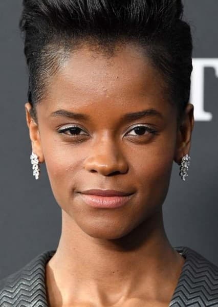 Letitia Wright