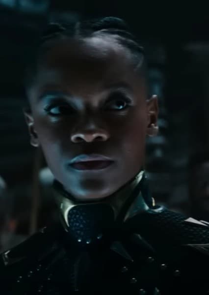Letitia Wright