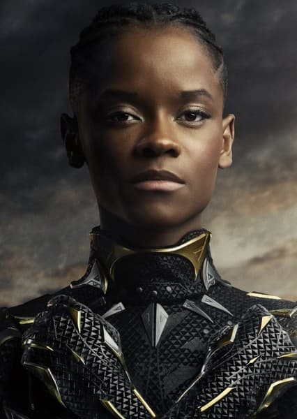 Letitia Wright