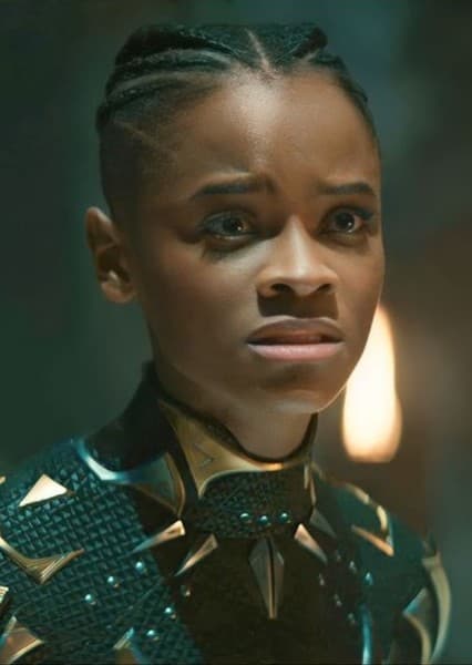 Letitia Wright