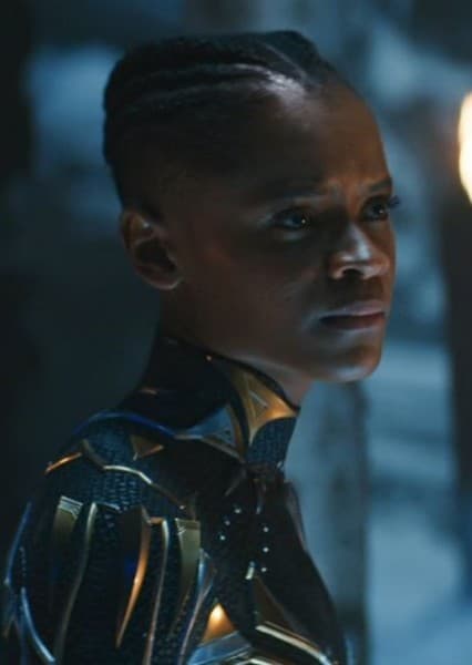 Letitia Wright
