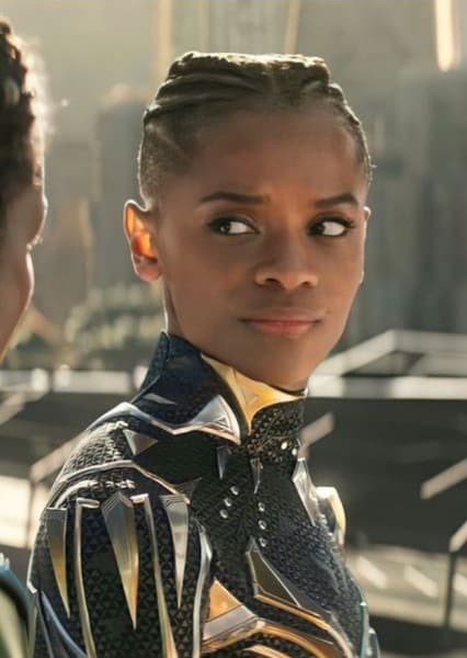 Letitia Wright