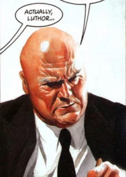 Lex Luthor