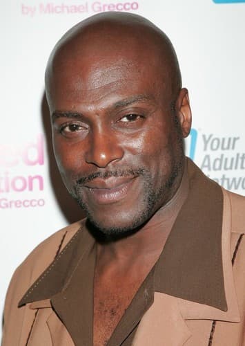Lexington Steele